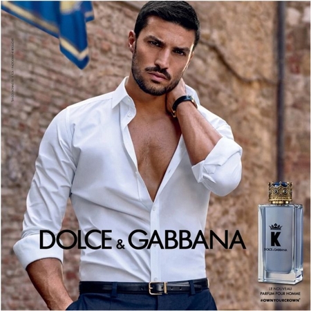 K de Dolce & Gabbana, à la rencontre du nouveau roi de la parfumerie masculine