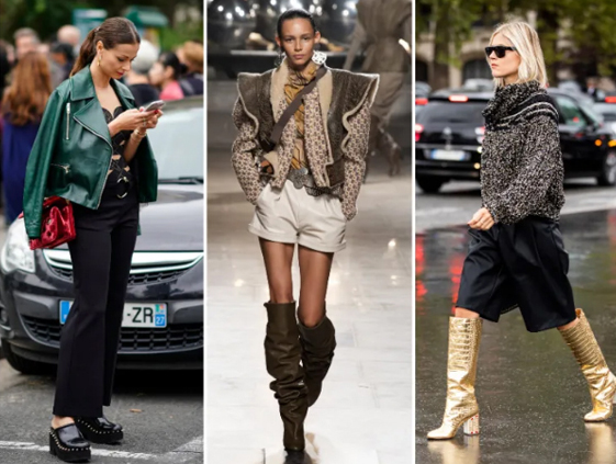 Tendance Chaussures Femme Chaussures Talon Hiver Chaussure