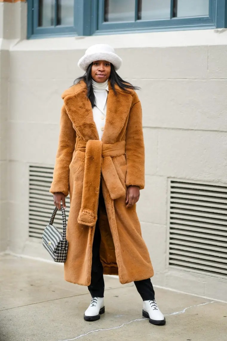 Manteau Long Tendance Manteau Femme Hiver 2021 Tendance Manteau